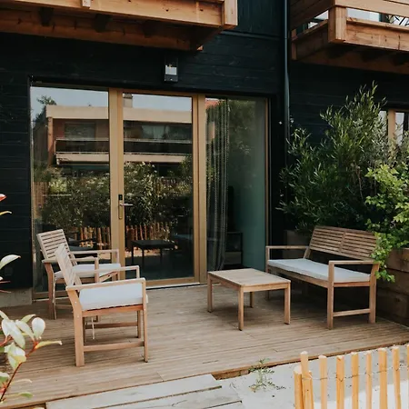 Kaze Ocean, The Originals Relais 3* Lège-Cap-Ferret