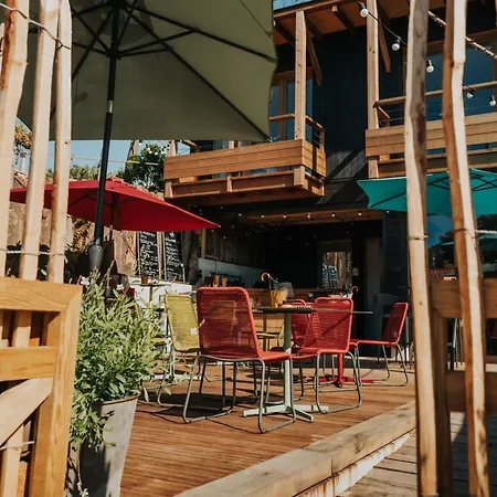 Kaze Ocean, The Originals Relais