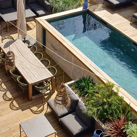 Kaze Ocean, The Originals Relais