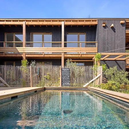 Hotell Kaze Ocean, The Originals Relais Lège-Cap-Ferret