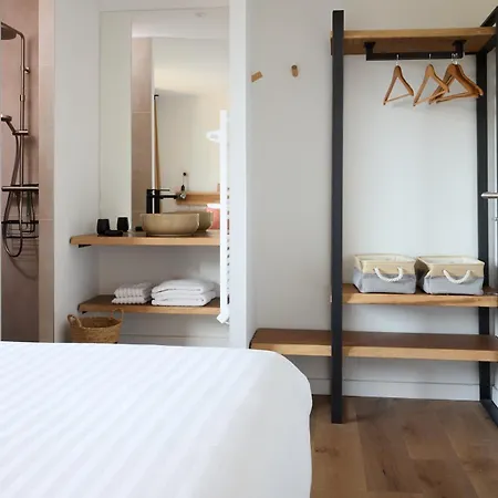 Hotel Kaze Océan, The Originals Relais 3*