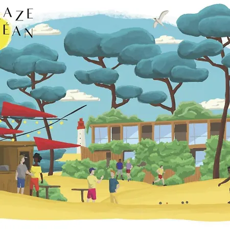 Kaze Océan, The Originals Relais 3*