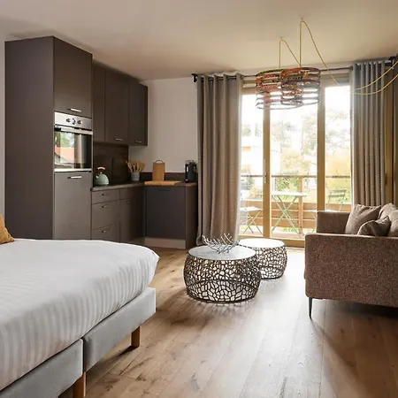Kaze Océan, The Originals Relais Hotel
