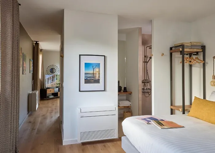 Kaze Ocean, The Originals Relais Hotel 3*