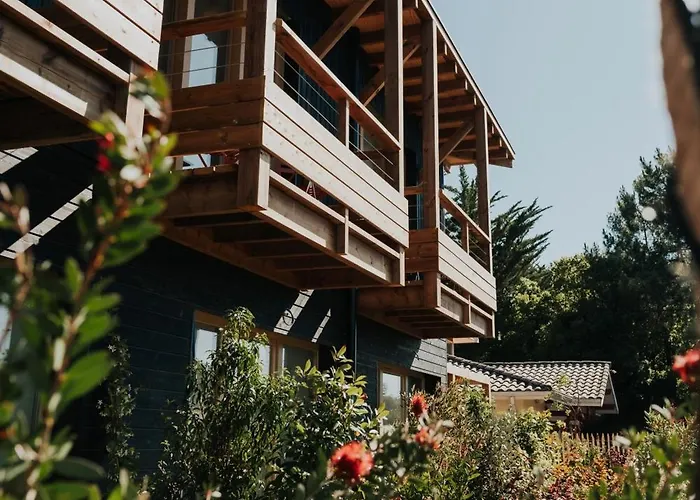 Kaze Ocean, The Originals Relais 3* Lège-Cap-Ferret